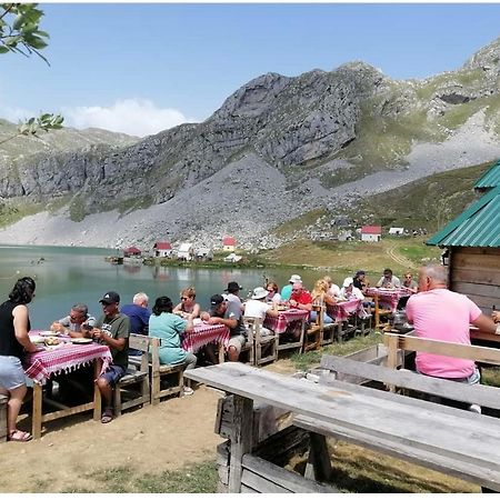 Kapetanov Konak Villa Kolašin Esterno foto