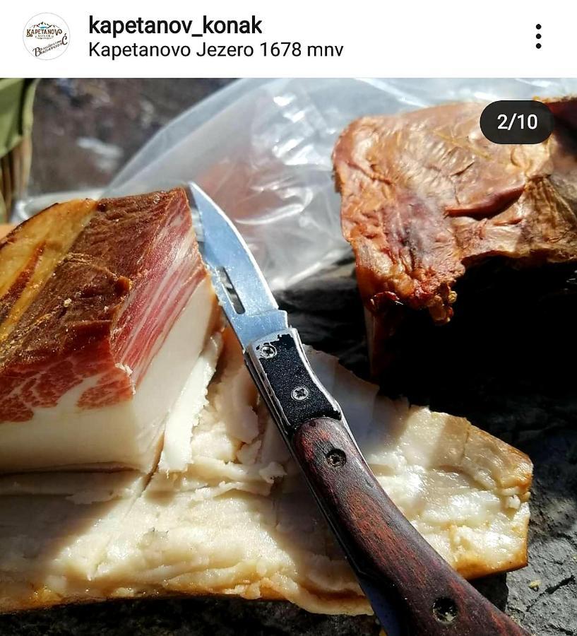 Kapetanov Konak Villa Kolašin Esterno foto